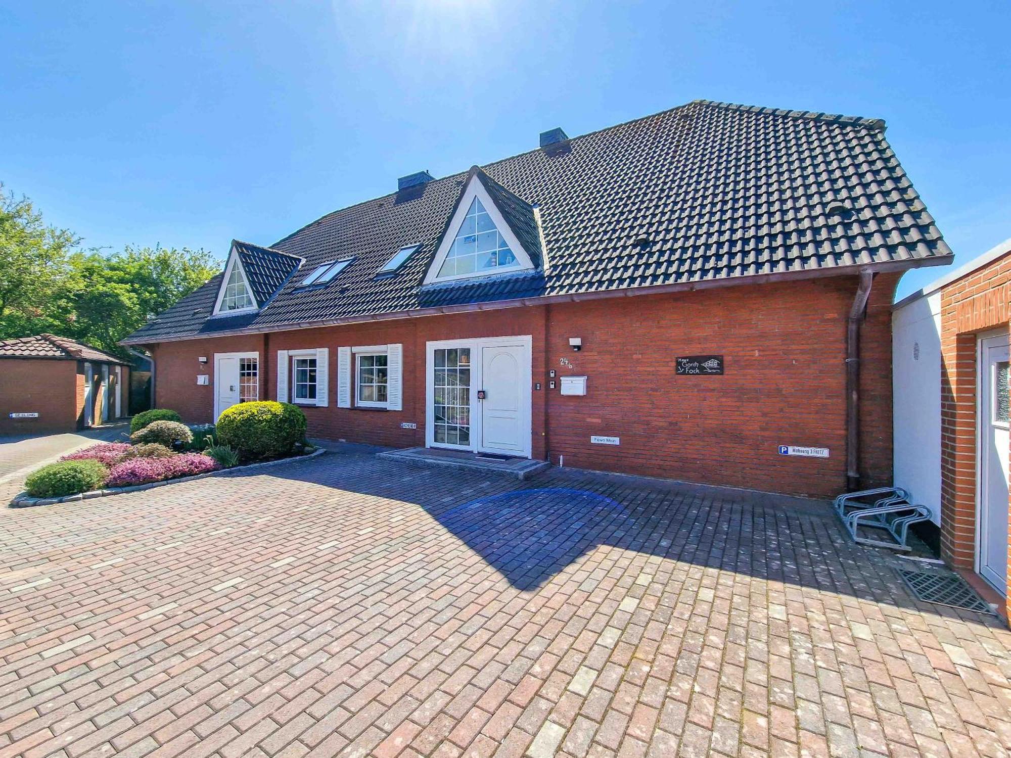 Moin Apartment Greetsiel Exterior foto