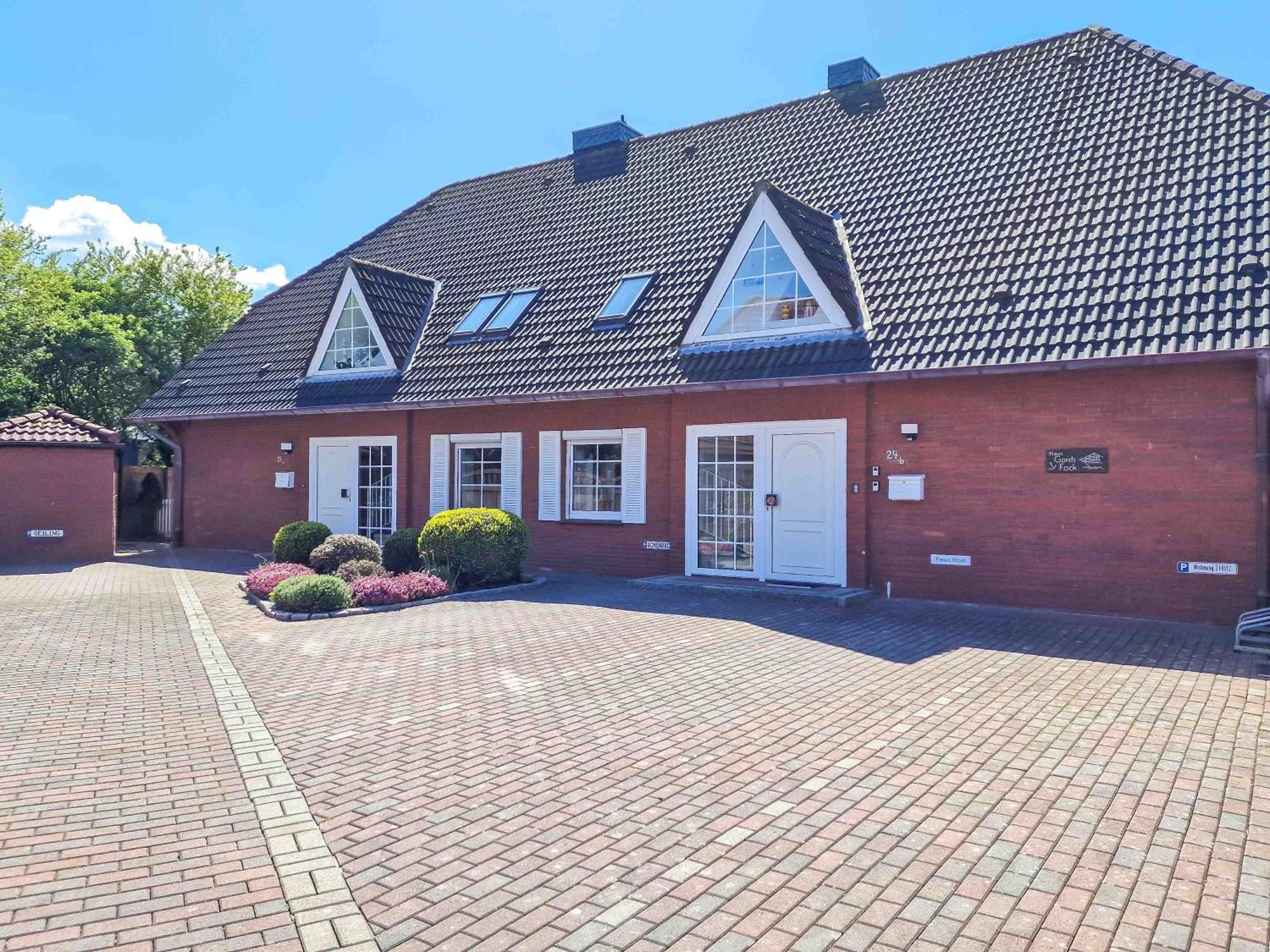 Moin Apartment Greetsiel Exterior foto